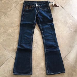 True Religion flare jeans